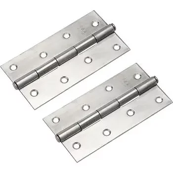 IPSA PREMIUM SS BUTT HINGES 5X12 PIN TYPE 2PC IPSA Model: 14011/H136