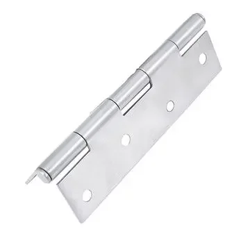 IPSA PREMIUM SS BUTT HINGES 5X12 PIN TYPE 2PC IPSA Model: 14011/H136