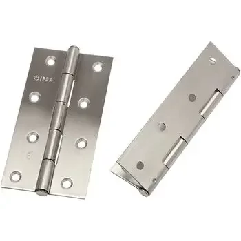 IPSA PREMIUM STAINLESS STEEL BUTT HINGES 5X14 PIN TYPE(2 PCS) IPSA Model: 14010/H135