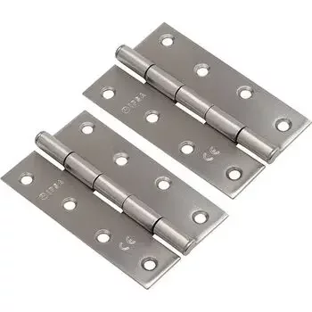 IPSA PREMIUM STAINLESS STEEL BUTT HINGES 5X14 PIN TYPE(2 PCS) IPSA Model: 14010/H135