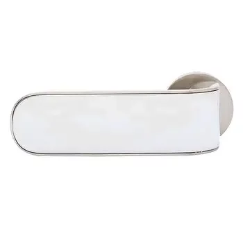 IPSA ADY MORTISE HANDLE ON ROSE IN MAB FINISH IPSA Model: 2717