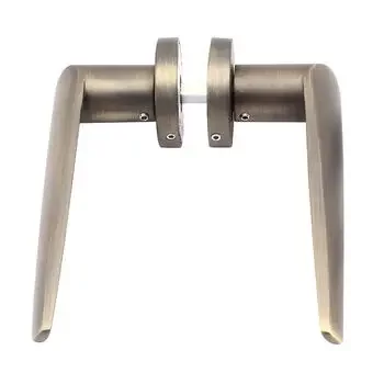 IPSA IPSA BONE ON ROSE MORTISE HANDLE IN MAB FINISH 13555 IPSA Model: 13555