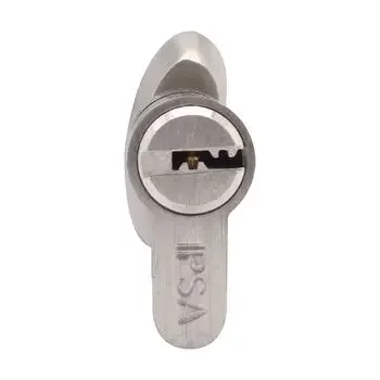IPSA IPSA 8 CYS TEAL LOCKSET WITH 60MM ONE SIDE KNOB & KEY CYLINDER-CPS SET 16730 IPSA Model: 16730