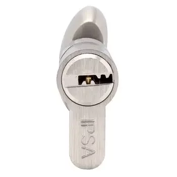 IPSA IPSA 10 CY TEAL LOCKSET WITH 60MM ONE SIDE KNOB & KEY CYLINDER- CPS SET 16726 IPSA Model: 16726