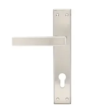 IPSA IPSA 10 CY TEAL LOCKSET WITH 60MM ONE SIDE KNOB & KEY CYLINDER- CPS SET 16726 IPSA Model: 16726