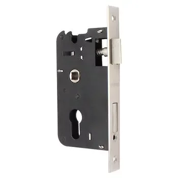 IPSA IPSA 8 CYS NAVY LOCKSET WITH 60MM ONE SIDE KNOB & KEY CYLINDER-FSS SET 16754 IPSA Model: 16754