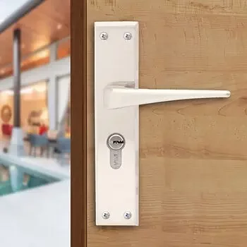 IPSA IPSA 10 CY NAVY LOCKSET WITH 60MM ONE SIDE KNOB & KEY CYLINDER- FSS SET 16753 IPSA Model: 16753