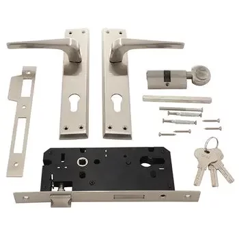 IPSA IPSA 10 CY NAVY LOCKSET WITH 60MM ONE SIDE KNOB & KEY CYLINDER- FSS SET 16753 IPSA Model: 16753