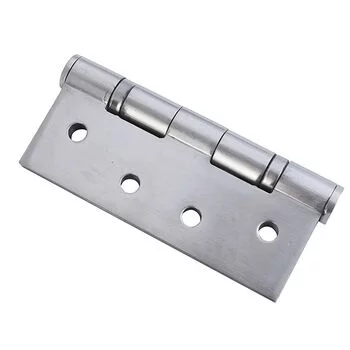 OZONE SS BUTT HINGES WITH TWO BALL BEARING. OZ-BH-2BB 4X3X3MM SS OZONE Model: OZ-BH-2BB 4X3X3MM SSS