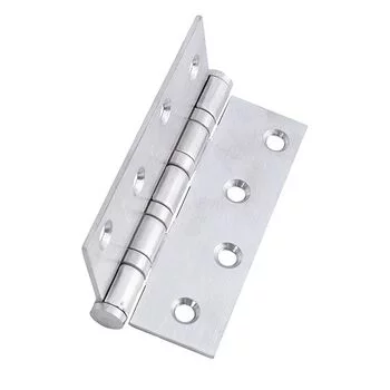 OZONE SS BUTT HINGES WITH FOUR BALL BEARING. OZ-SSBH 4X3X2.5MM S OZONE | Model: OZ-SSBH 4X3X2.5MM SSS