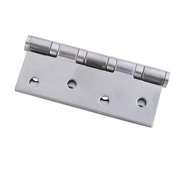 OZONE SS BUTT HINGES WITH FOUR BALL BEARING. OZ-SSBH 4X3X2.5MM S OZONE | Model: OZ-SSBH 4X3X2.5MM SSS