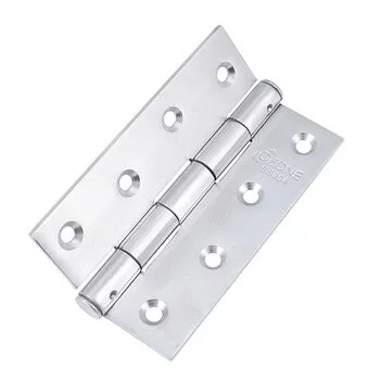 OZONE SS BUTT HINGES WITH & WITHOUT BALL BEARING. OZ-BH-NBB 4X2.5X2.5MM STAIN OZONE Model: OZ-BH-NBB 4X2.5X2.5 MM SSS