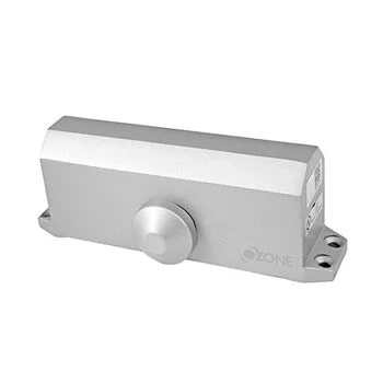 OZONE OVERHEAD DOOR CLOSER (SCISSOR ARM) NSK-680A STD SILVER OZONE Model: NSK-680A STD SILVER