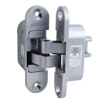 OZONE BUTT HINGE TRIPLE ADJUSTABLE WOODEN DOOR HINGE. OZ-WD-ACH-60R, STD, SS OZONE Model: OZ-WD-ACH-60R, STD, SSS