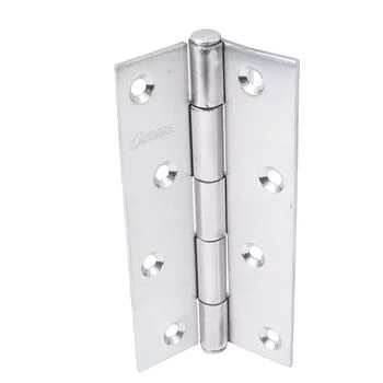 OZONE BUTT HINGE ECONOMY SERIES WITHOUT BALL BEARING. OZ-BH-NBB-E 5X2.5X2.5MM STAINLESS ST OZONE Model: OZ-BH-NBB-E 5X2.5X2.5 MM SSS