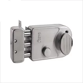 OZONE TRI BOLT NIGHT LATCH OZONE Model: OZ-NL-44 STD SSS