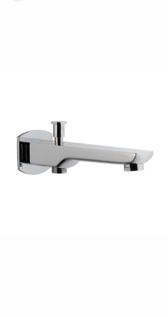 Kubix Prime Bath Tub Spout | Model : SPJ-CHR-35463PM