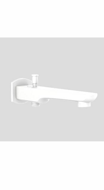 Kubix Prime Bath Tub Spout Model Spj Whm Pm