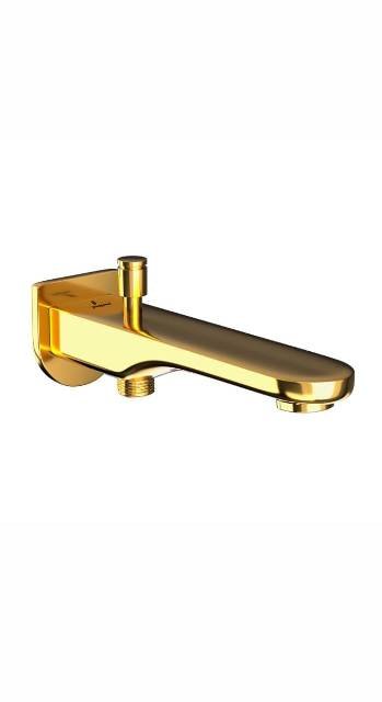 Opal Prime Bath Tub Spout | Model : SPJ-GLD-15463PM