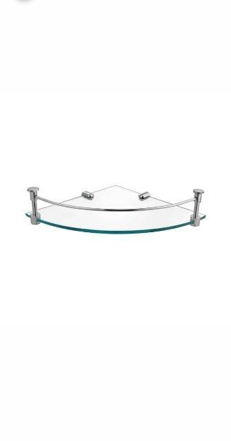 Corner Glass Shelf | Model : CPA-CHR-1173