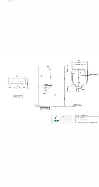 Urinal | Model : URS-WHT-13255