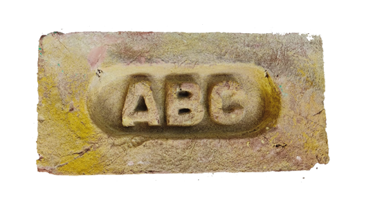 ABC Hanumangarh Bricks 230X110X70mm