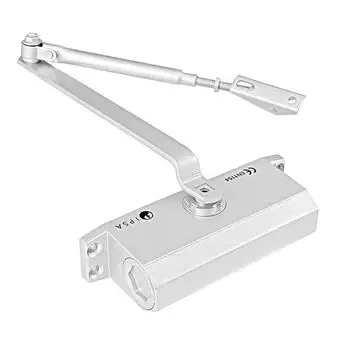 IPSA DOOR CLOSER, EN4# WEIGHT OF THE DOOR MAX (KG)70 STAINLESS STEEL IPSA Model: 4959