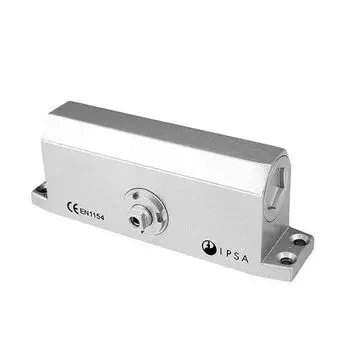 IPSA DOOR CLOSER, EN4# WEIGHT OF THE DOOR MAX (KG)70 STAINLESS STEEL IPSA Model: 4959