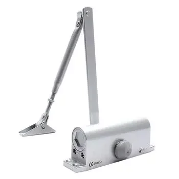 IPSA DOOR CLOSER, EN4# WEIGHT OF THE DOOR MAX (KG)70 STAINLESS STEEL IPSA Model: 4959