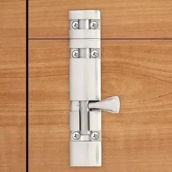 IPSA PRIME TOWER BOLT 4 ALUMINIUM-FSS IPSA Model: 4350