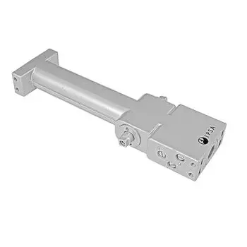 IPSA SLIM CONCEALED DOOR CLOSER, WEIGHT CAPACITY (KG) 80 - CDC 80 IPSA Model: 9059