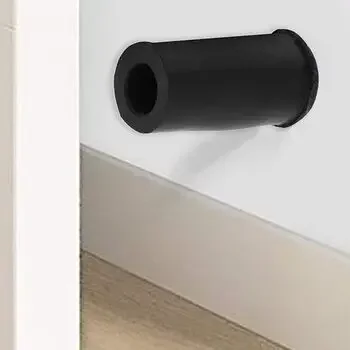 IPSA BLACK RUBBER DOOR BUFFER -DB04BL IPSA Model: 6573