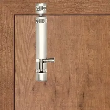 IPSA PRIME TOWER BOLT 6 ALUMINIUM-FSS IPSA Model: 8252
