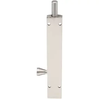 IPSA PRIME TOWER BOLT 6 ALUMINIUM-FSS IPSA Model: 8252