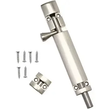 IPSA PRIME TOWER BOLT 6 ALUMINIUM-FSS IPSA Model: 8252