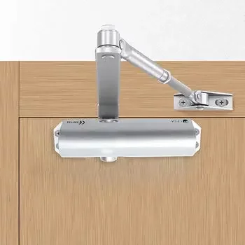 IPSA DOOR CLOSER, EN4# WEIGHT OF THE DOOR MAX (KG)50 STAINLESS STEEL IPSA Model: 3789