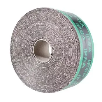 IPSA ABRASIVE CLOTH ROLL 4 X50MTS 60 GRIT IPSA Model: 12777