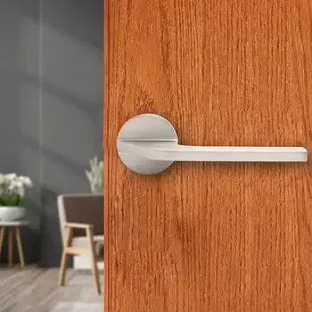 IPSA ALY MORTISE HANDLE IN MSN FINISH IPSA Model: 2658