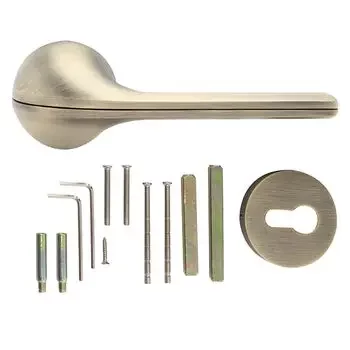 IPSA OAK MORTISE HANDLE IN MAB FINISH IPSA Model: 2679