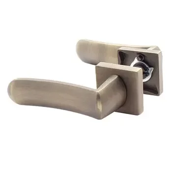 IPSA TOMATO HANDLE ON ROSE IN MAB FINISH IPSA Model: 8300