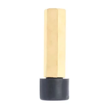 ACELINE BRASS DOOR BUFFER HEX PVD GOLD ACELINE Model: SEA10220106