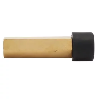 ACELINE BRASS DOOR BUFFER HEX PVD RG ACELINE Model: SEA10220107