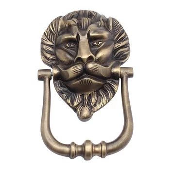 ACELINE BRASS DOOR KNOCKER SIMBA EBM ACELINE Model: SEA10220111