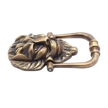 ACELINE BRASS DOOR KNOCKER SIMBA EBM ACELINE Model: SEA10220111