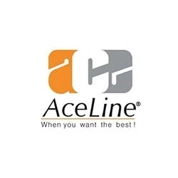 ACELINE BRASS DOOR STOPPER PVD RG ACELINE Model: SEA10220119