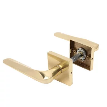 ACELINE BRASS LEVER HANDLE DAVOS A1 SQ OR PBE ACELINE Model: SEA10220269