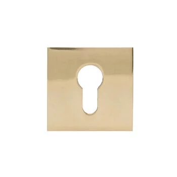 ACELINE BRASS LEVER HANDLE DAVOS A1 SQ OR PBE ACELINE Model: SEA10220269