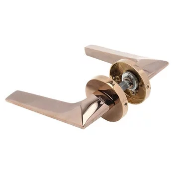 ACELINE BRASS LEVER HANDLE DUBLIN A1 R OR PVD RG ACELINE Model: SEA10220277