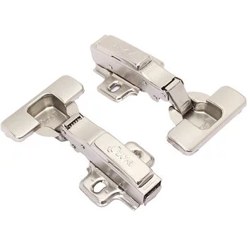 OZONE CLIP ON AUTO SOFT-CLOSE CONCEALED HINGE 0 CRANK OZONE Model: OEC-451-A2S-SC (0 CRANK)