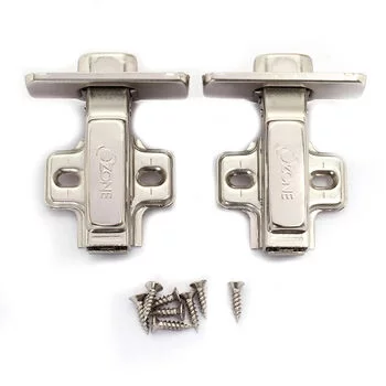 OZONE CLIP ON AUTO SOFT-CLOSE CONCEALED HINGE 8 CRANK OZONE Model: OEC-451-B2S-SC (8 CRANK)